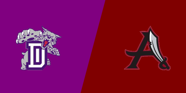 Duluth High School vs. Alpharetta High School