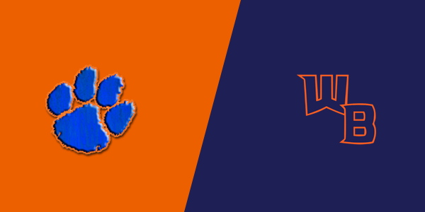 Campbell County High School vs. William Blount High School