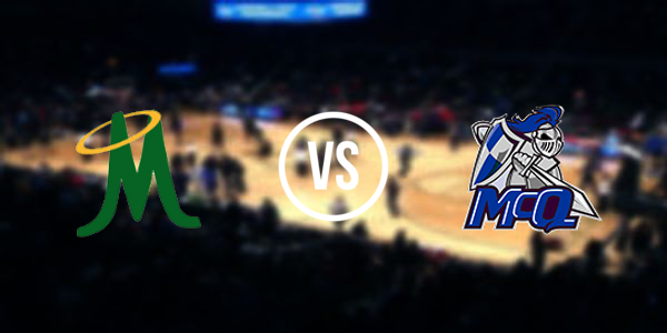 Bishop Manogue Catholic High School vs. McQueen High School