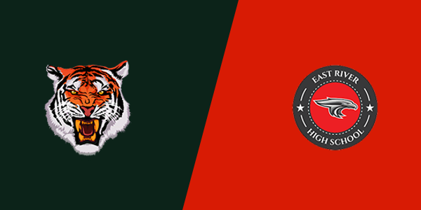 Jones High School vs. East River High School