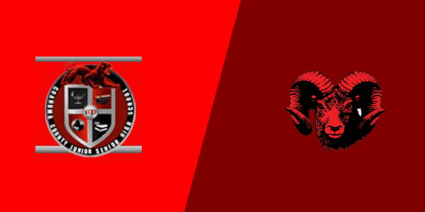 Coahoma County High School vs. Gentry High School