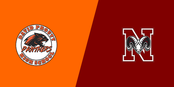 David Prouty High School vs. Northbridge High School