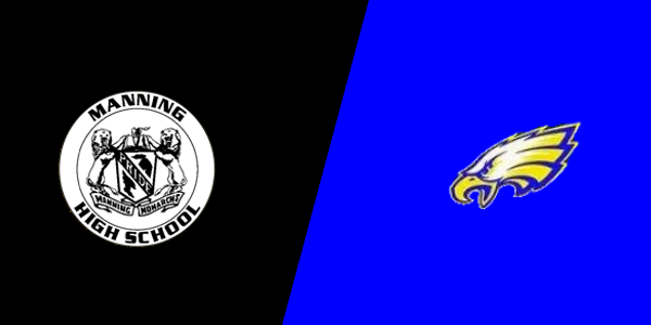Manning High School vs. Scott's Branch High School