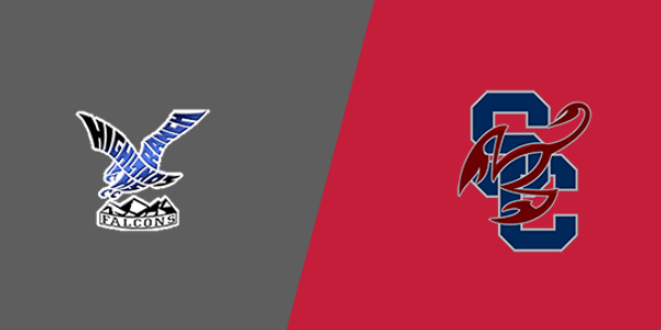 Highlands Ranch High School vs. Sand Creek High School