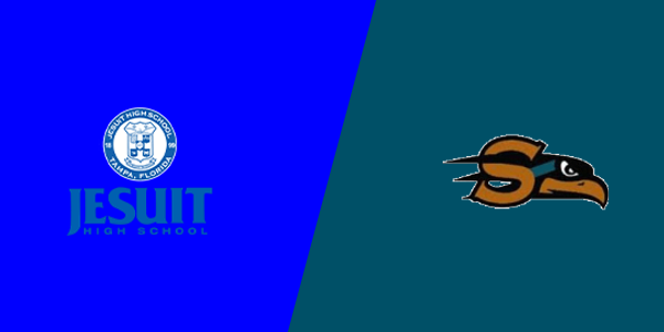 Jesuit High School vs. Sunlake High School