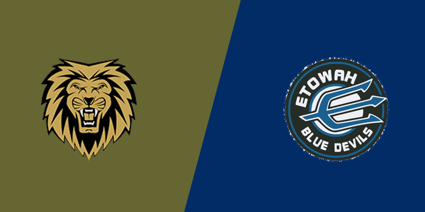 Crossville High School vs. Etowah High School