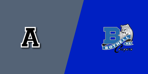 Away vs. Bothell High School
