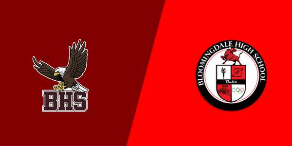 Brandon High School vs. Bloomingdale High School