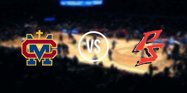 Cantwell-Sacred Heart of Mary High School vs Palm Springs High School