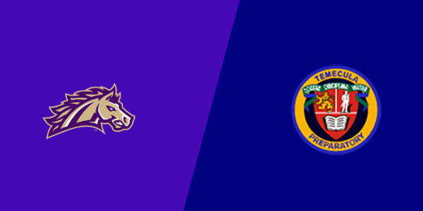Saint Jeanne de Lestonnac Catholic School vs. Temecula Prep High School