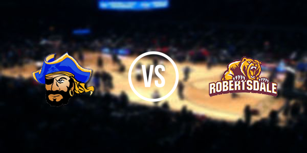 Fairhope High School vs Robertsdale High School