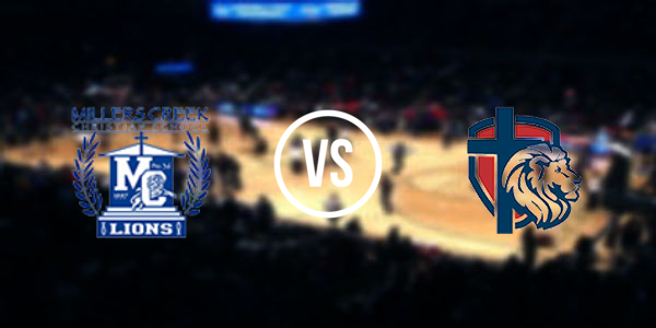 Statesville Christian School vs Millers Creek Christian School