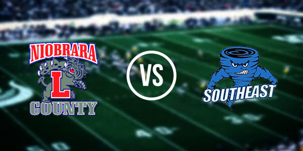 Niobrara County High School vs. Southeast High School
