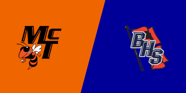 McGill-Toolen Catholic High School vs. Alma Bryant High School