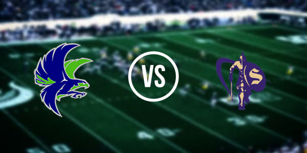 Woodinville High School vs. Sumner High School