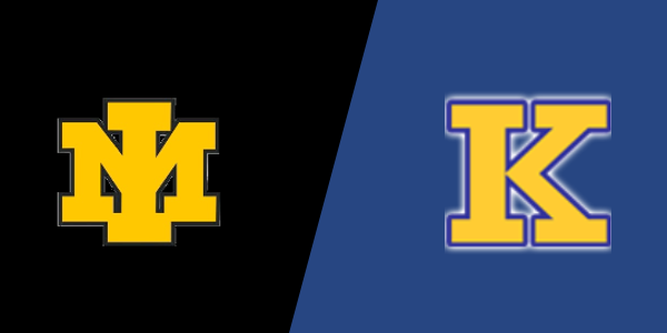 Iron Mountain High School vs. Kingsford High School