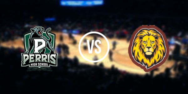 Arlington High School vs Perris High School