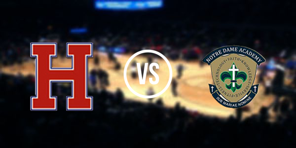 Harvester Christian Academy vs Notre Dame Academy