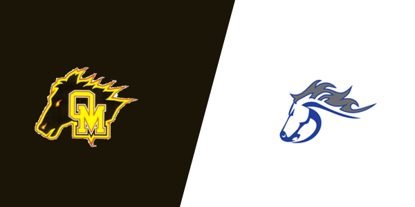 Oakdale High School vs. Mountain House High School