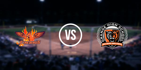 Orange vs. Falls Lake Academy