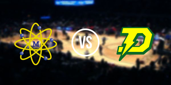 Midland High School vs. H. H. Dow High School