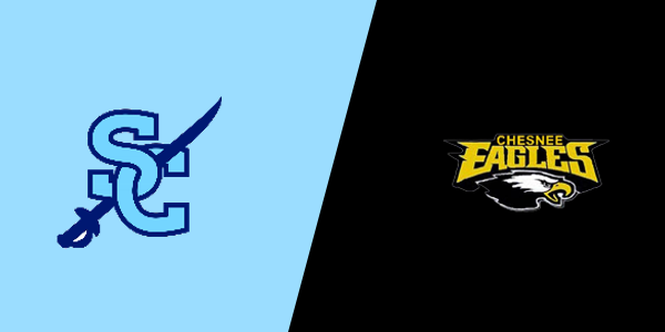 Southside Christian High School vs. Chesnee High School
