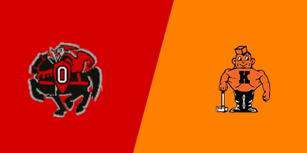 Orion High School vs. Kewanee High School