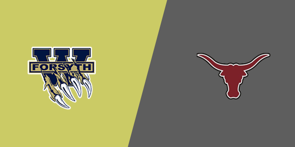 West Forsyth High School vs. Lambert High School