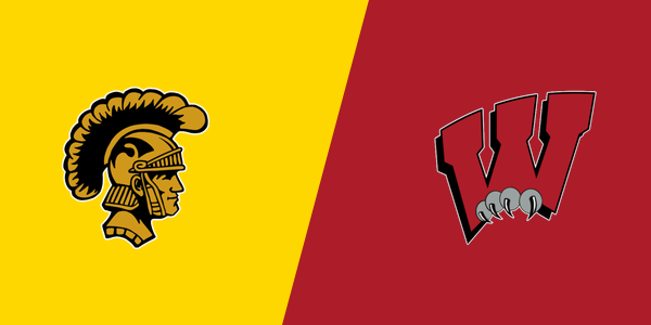 Carrollton High School vs. Whitewater High School