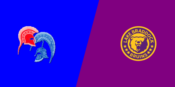 Alexandria City High School vs. Lake Braddock High School