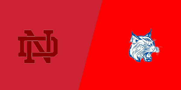 North Douglas High School vs. Myrtle Point High School