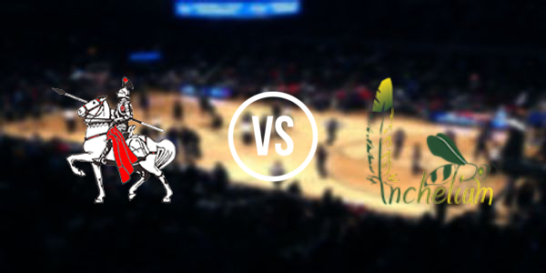 Mary Walker High School vs. Inchelium High School