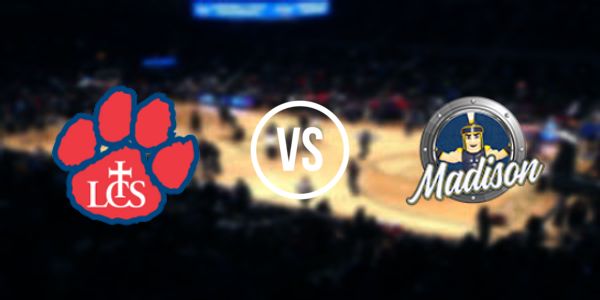 Lenawee Christian School vs Madison High School - Adrian