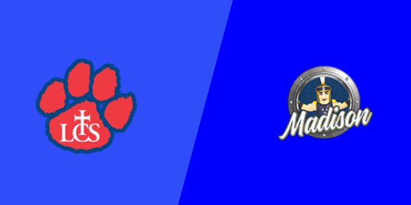 Lenawee Christian School vs. Madison High School - Adrian