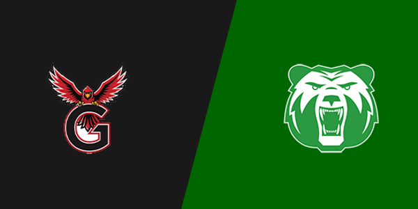 Gainesville High School vs. Forest Park High School