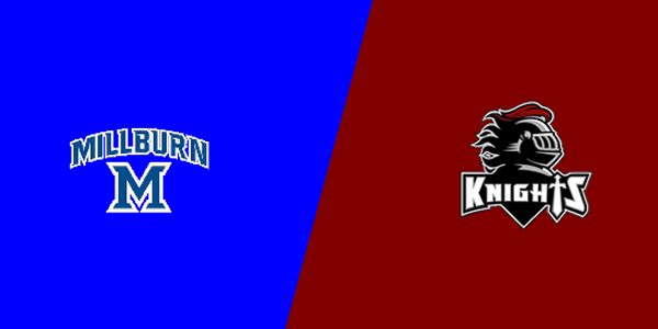Millburn High School vs. John F Kennedy High School