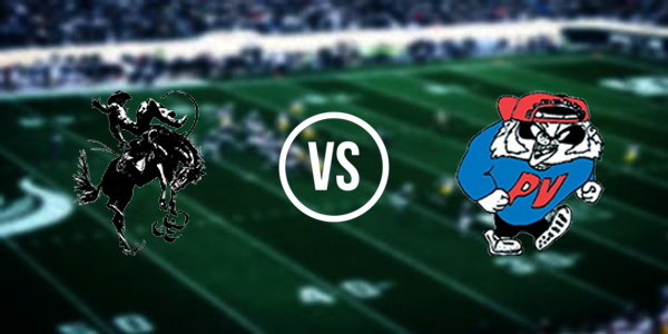 St. Paul vs. Powder Valley