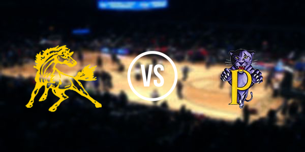 Marion High School vs. Pittsville High School