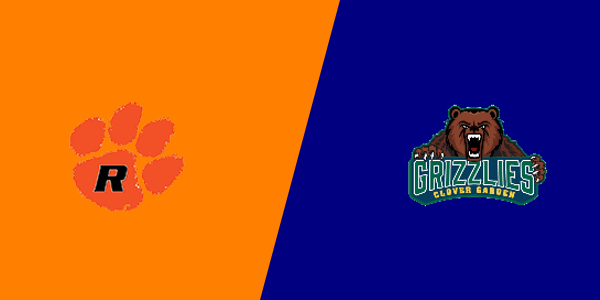 Rosman High School vs. Clover Garden School