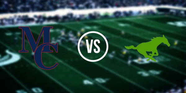 Mallard Creek High School vs. Myers Park High School
