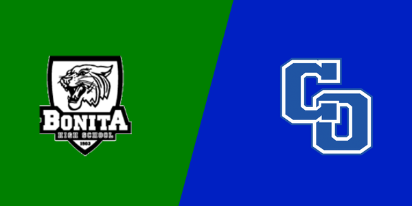 Bonita High School vs. Charter Oak High School