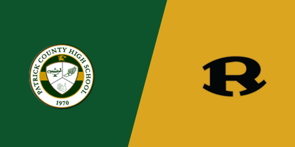 Patrick County High School vs. Radford High School
