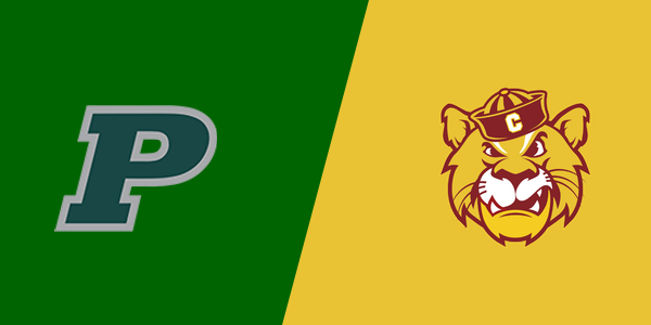 Peninsula High School vs. Capital High School