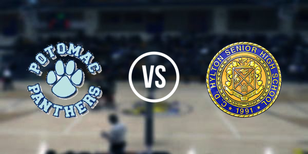 C.D. Hylton High School vs Potomac Senior High School