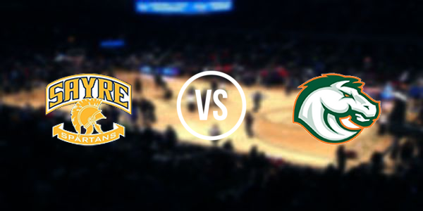 Sayre School vs. Frederick Douglass High School