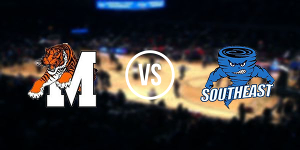 Mitchell High School vs. Southeast High School