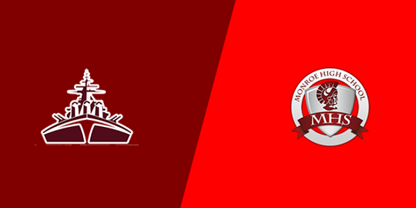 Dexter High School vs. Monroe High School