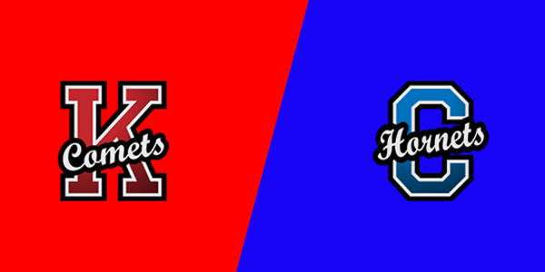 Kansas High School vs. Colcord High School
