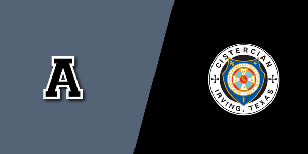Away vs. Cistercian Prep School