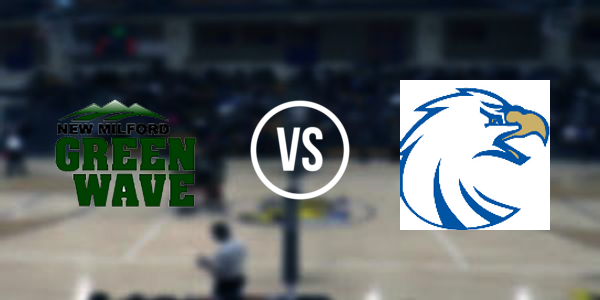 New Milford High School vs Newtown High School